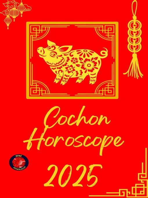 Title details for Cochon Horoscope  2025 by Alina Rubi - Available